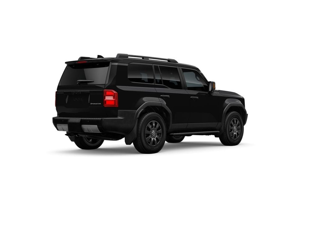 2026 Toyota Land Cruiser Land Cruiser
