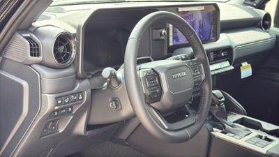 2026 Toyota Land Cruiser Land Cruiser