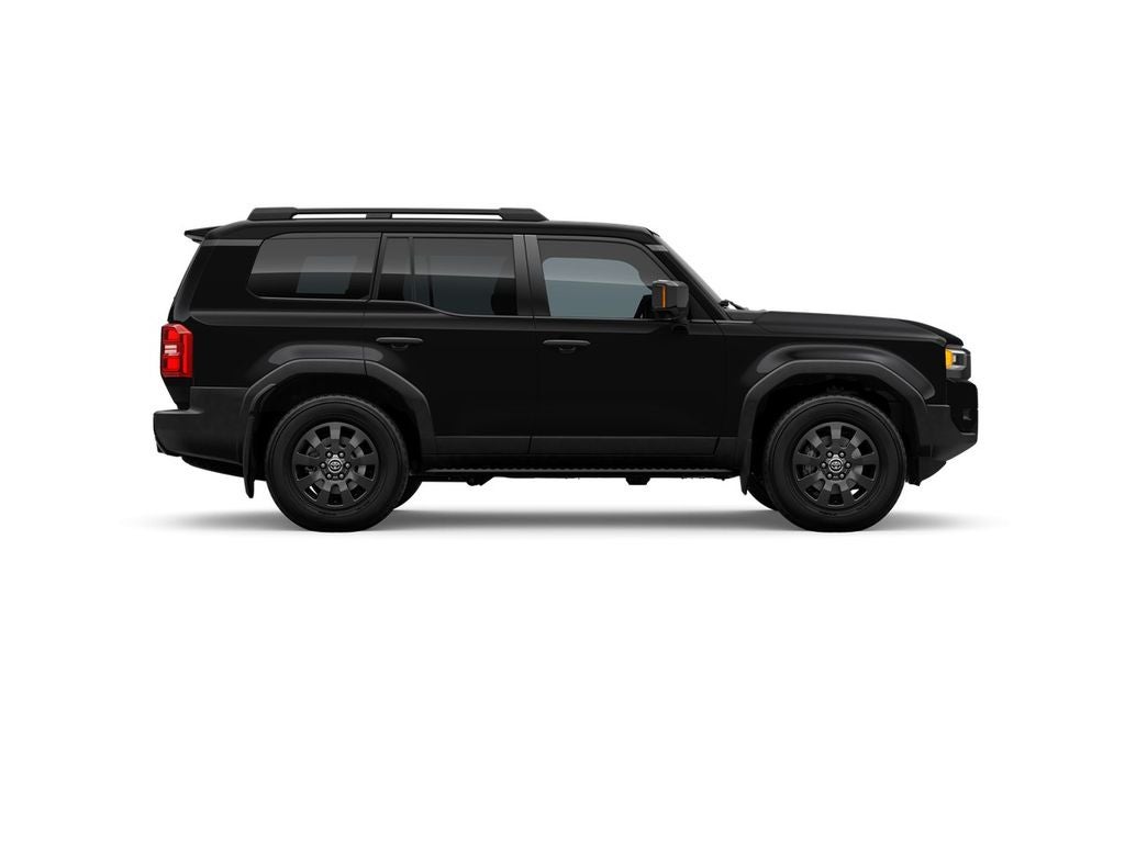 2026 Toyota Land Cruiser Land Cruiser