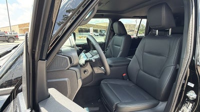 2026 Toyota Land Cruiser Land Cruiser