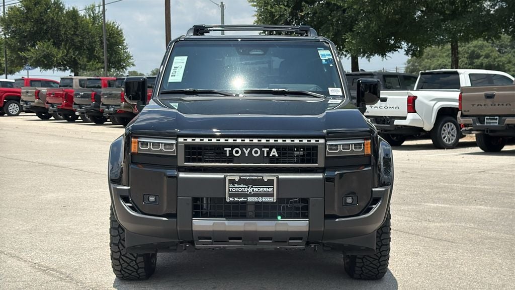 2026 Toyota Land Cruiser Land Cruiser
