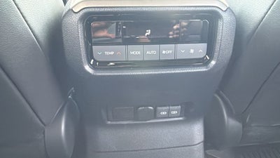 2026 Toyota Land Cruiser Land Cruiser
