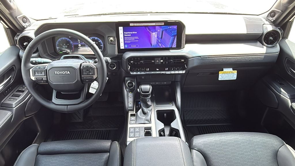 2026 Toyota Land Cruiser Land Cruiser