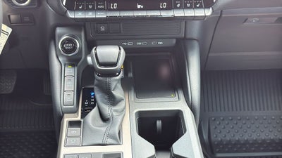 2026 Toyota Land Cruiser Land Cruiser