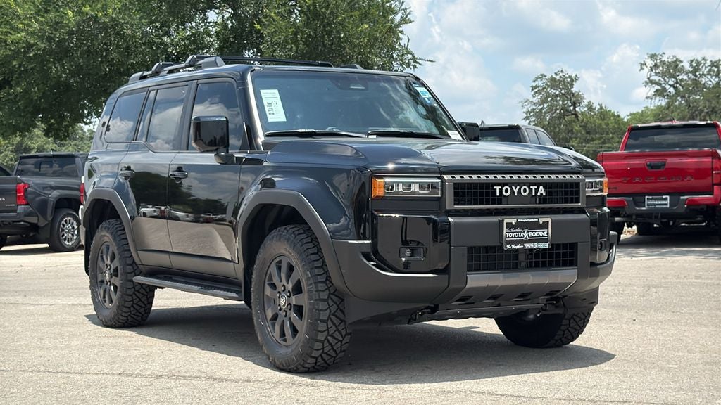 2026 Toyota Land Cruiser Land Cruiser