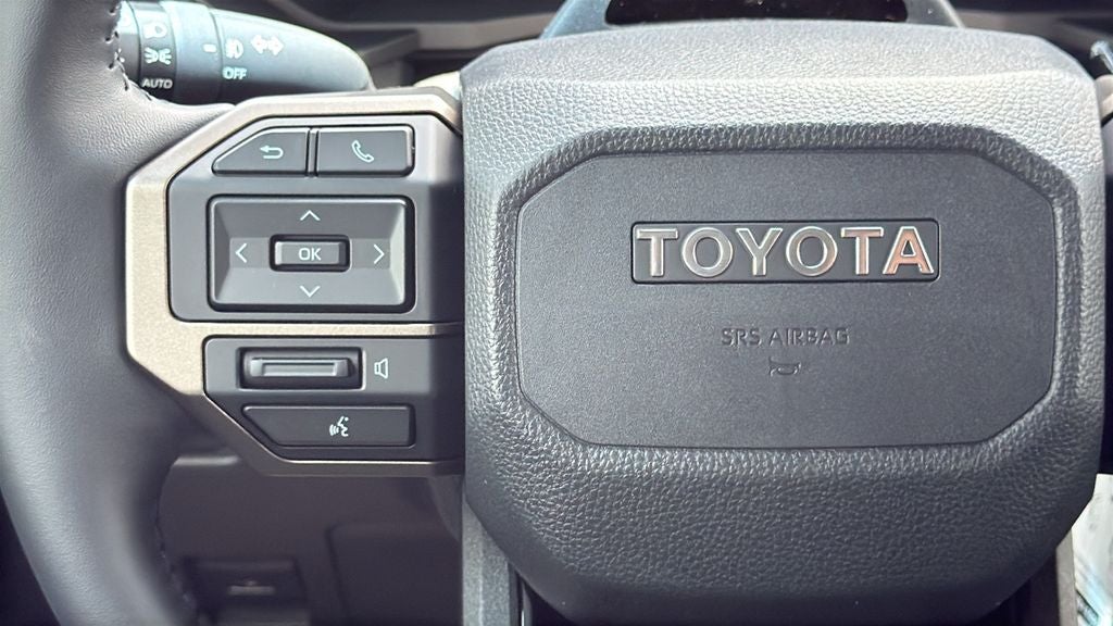 2026 Toyota Land Cruiser Land Cruiser