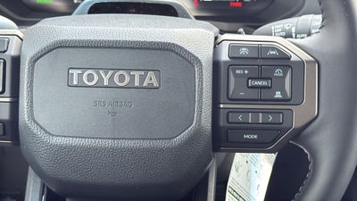 2026 Toyota Land Cruiser Land Cruiser