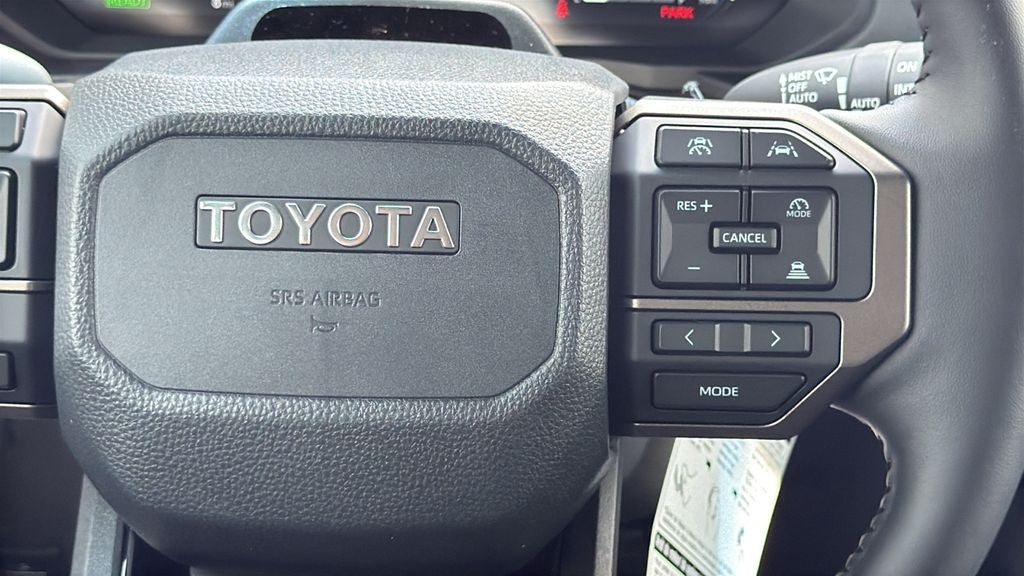 2026 Toyota Land Cruiser Land Cruiser