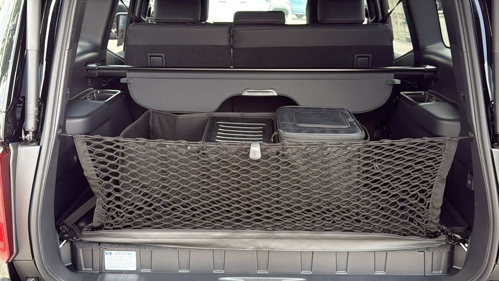 2026 Toyota Land Cruiser Land Cruiser