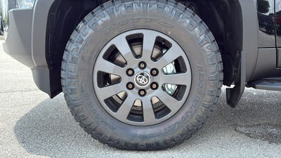 2026 Toyota Land Cruiser Land Cruiser