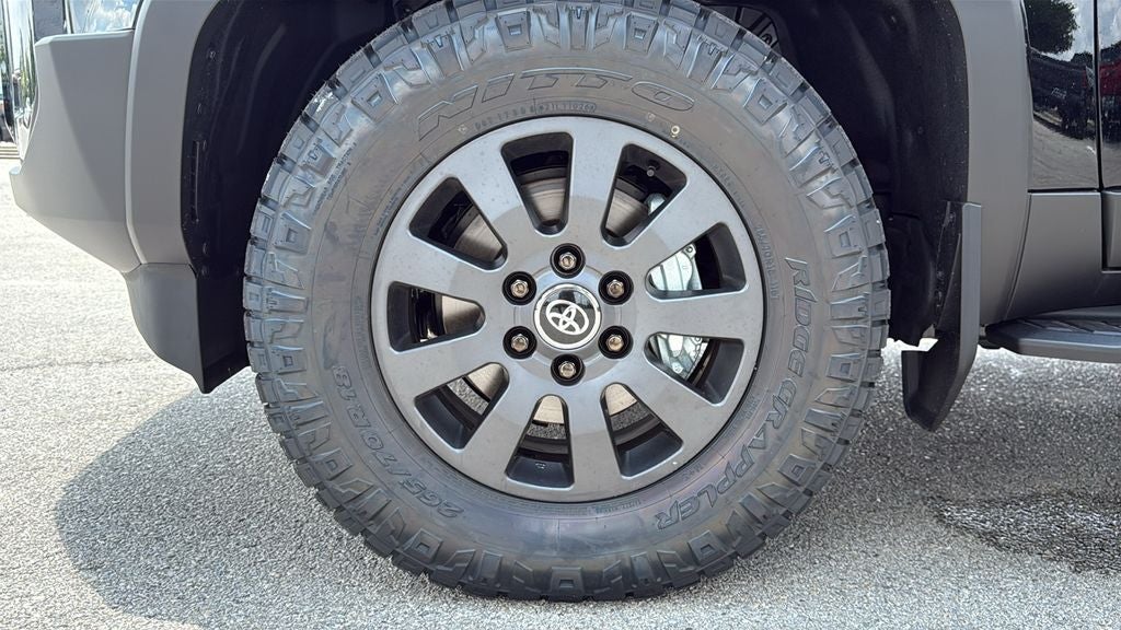 2026 Toyota Land Cruiser Land Cruiser