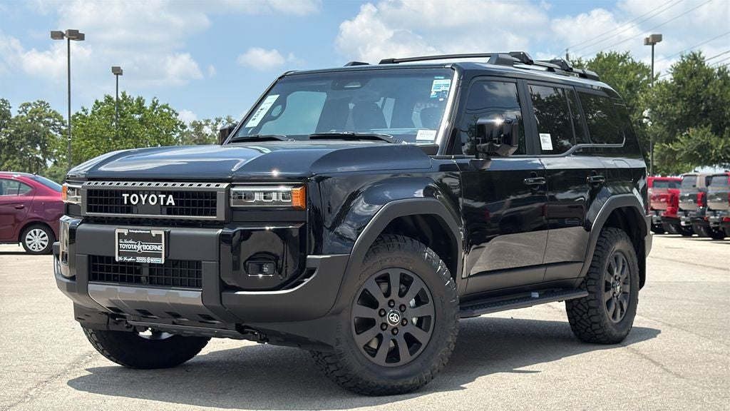 2026 Toyota Land Cruiser Land Cruiser