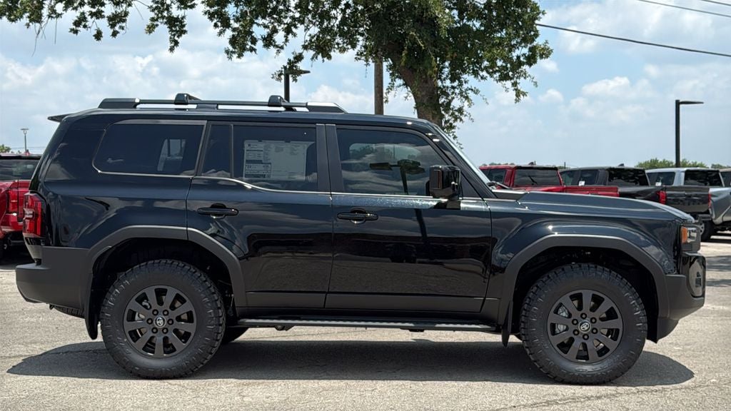 2026 Toyota Land Cruiser Land Cruiser
