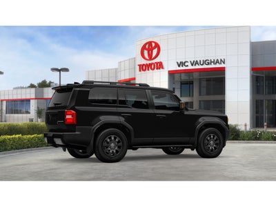 2026 Toyota Land Cruiser Base