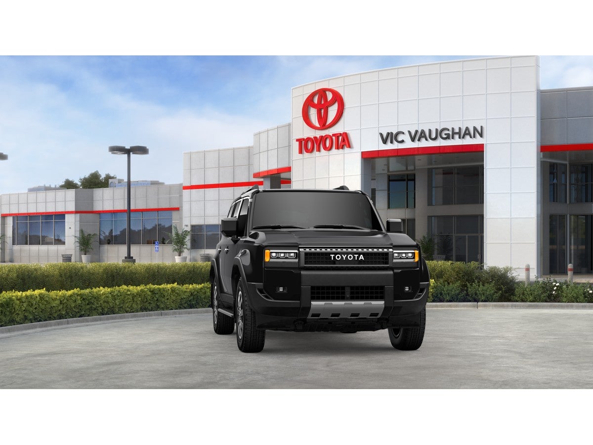 2026 Toyota Land Cruiser Base
