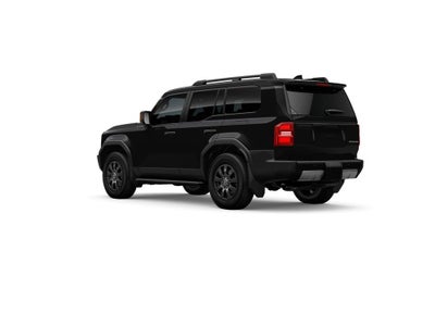 2026 Toyota Land Cruiser Land Cruiser