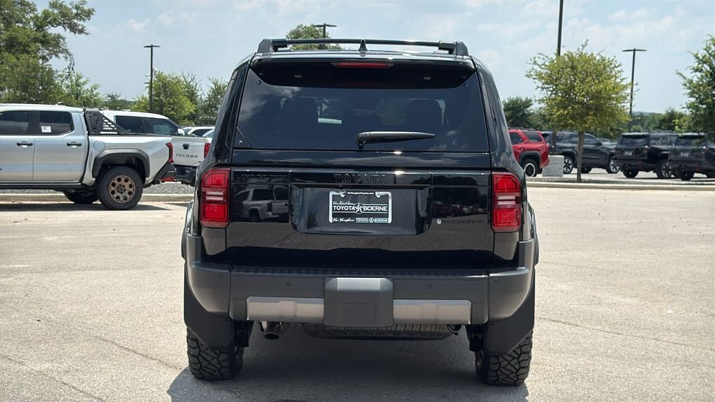2026 Toyota Land Cruiser Land Cruiser