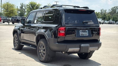 2026 Toyota Land Cruiser Land Cruiser