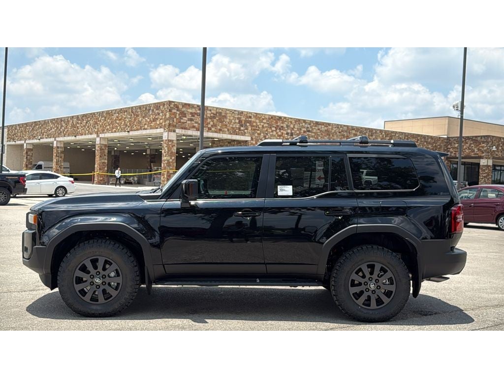 2026 Toyota Land Cruiser Land Cruiser