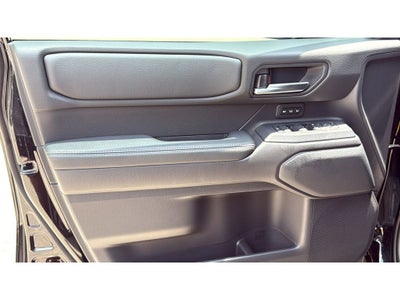 2026 Toyota Land Cruiser Land Cruiser