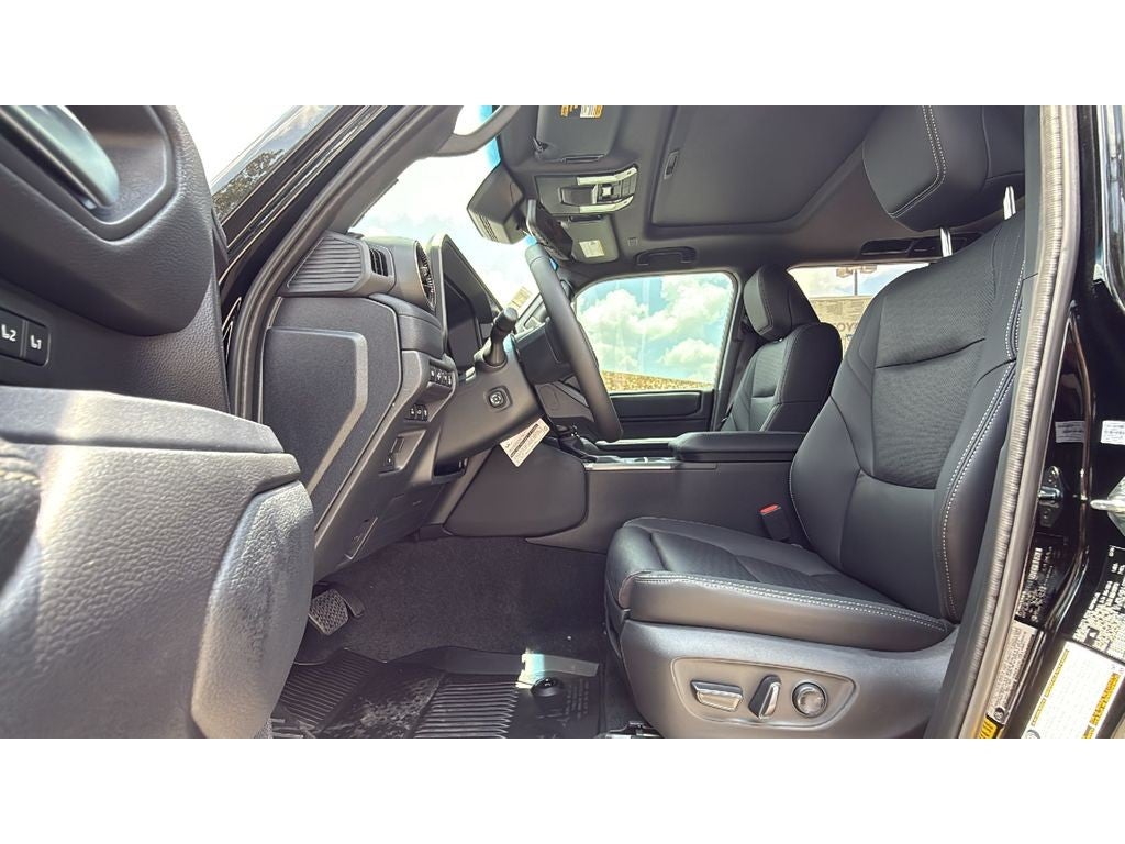 2026 Toyota Land Cruiser Land Cruiser