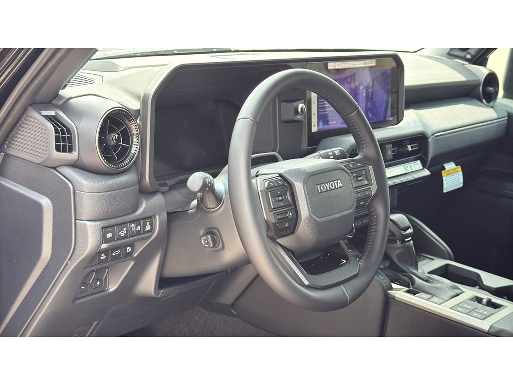 2026 Toyota Land Cruiser Land Cruiser