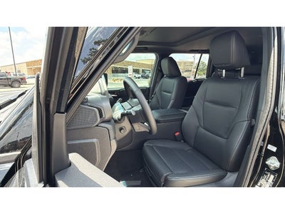 2026 Toyota Land Cruiser Land Cruiser