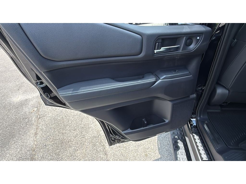 2026 Toyota Land Cruiser Land Cruiser