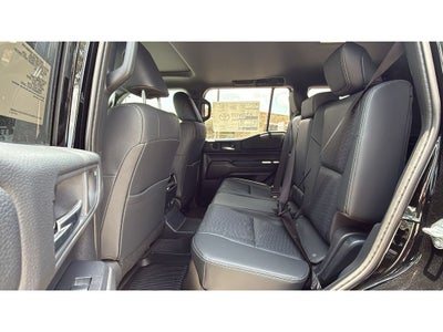2026 Toyota Land Cruiser Land Cruiser