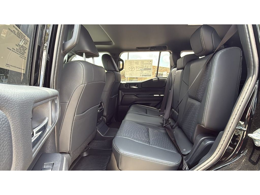 2026 Toyota Land Cruiser Land Cruiser