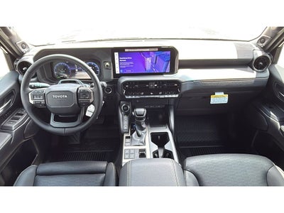 2026 Toyota Land Cruiser Land Cruiser