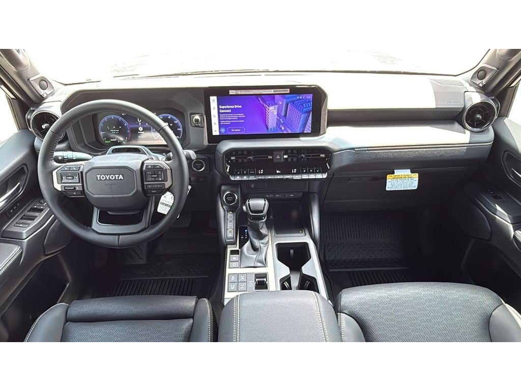 2026 Toyota Land Cruiser Land Cruiser