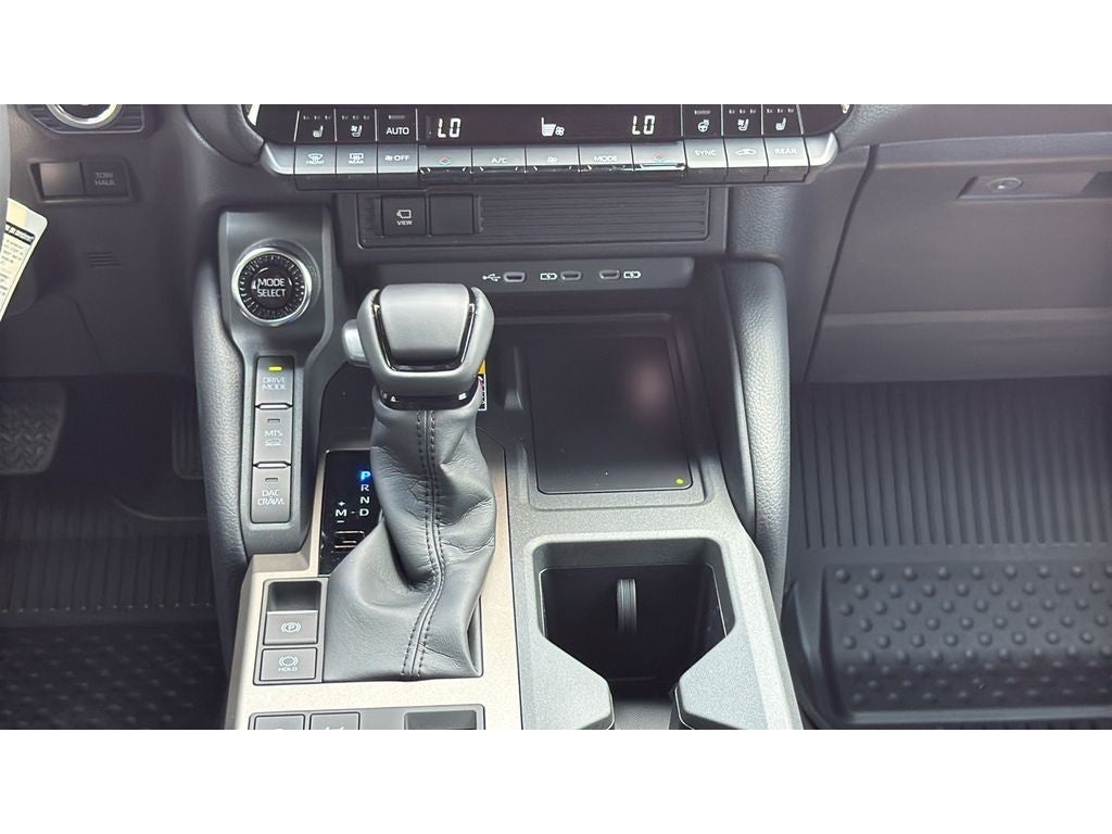 2026 Toyota Land Cruiser Land Cruiser
