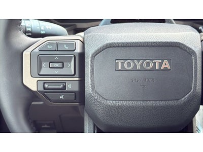 2026 Toyota Land Cruiser Land Cruiser
