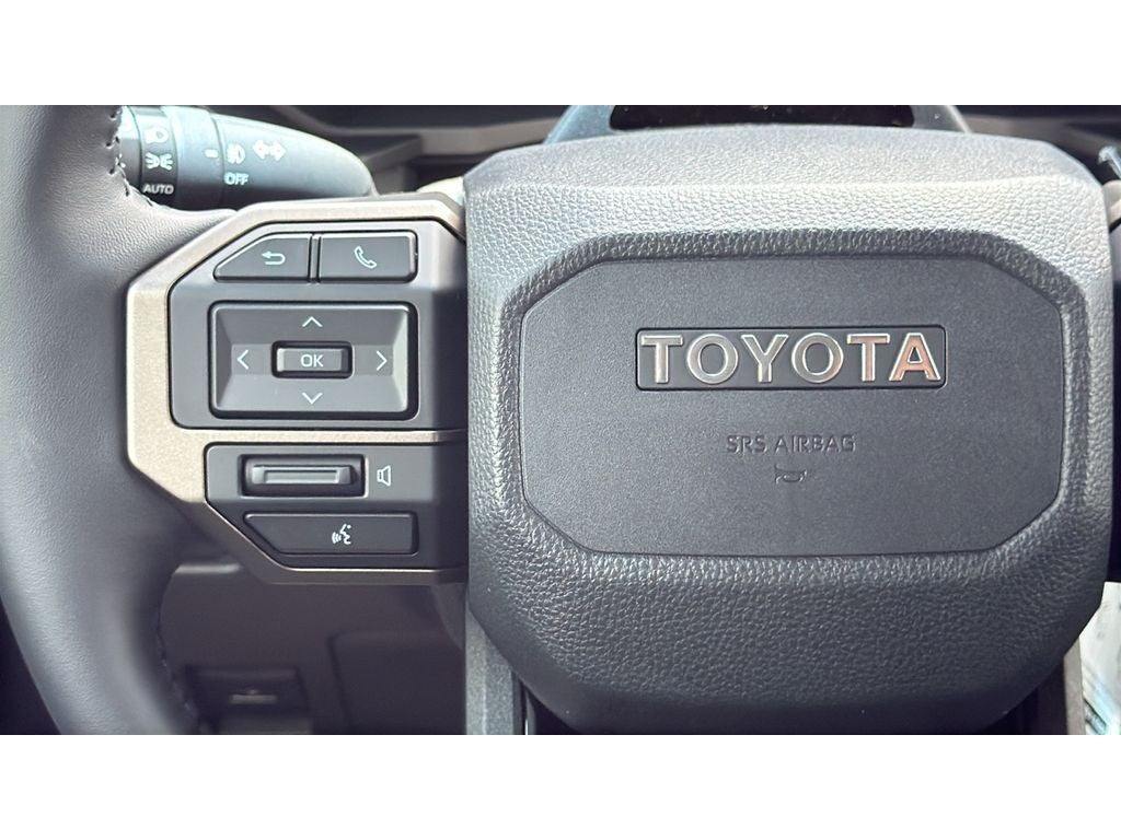 2026 Toyota Land Cruiser Land Cruiser
