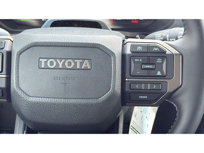 2026 Toyota Land Cruiser Land Cruiser