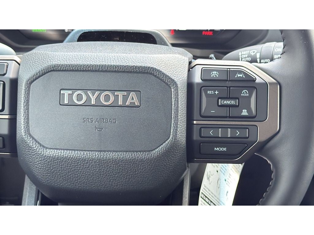2026 Toyota Land Cruiser Land Cruiser