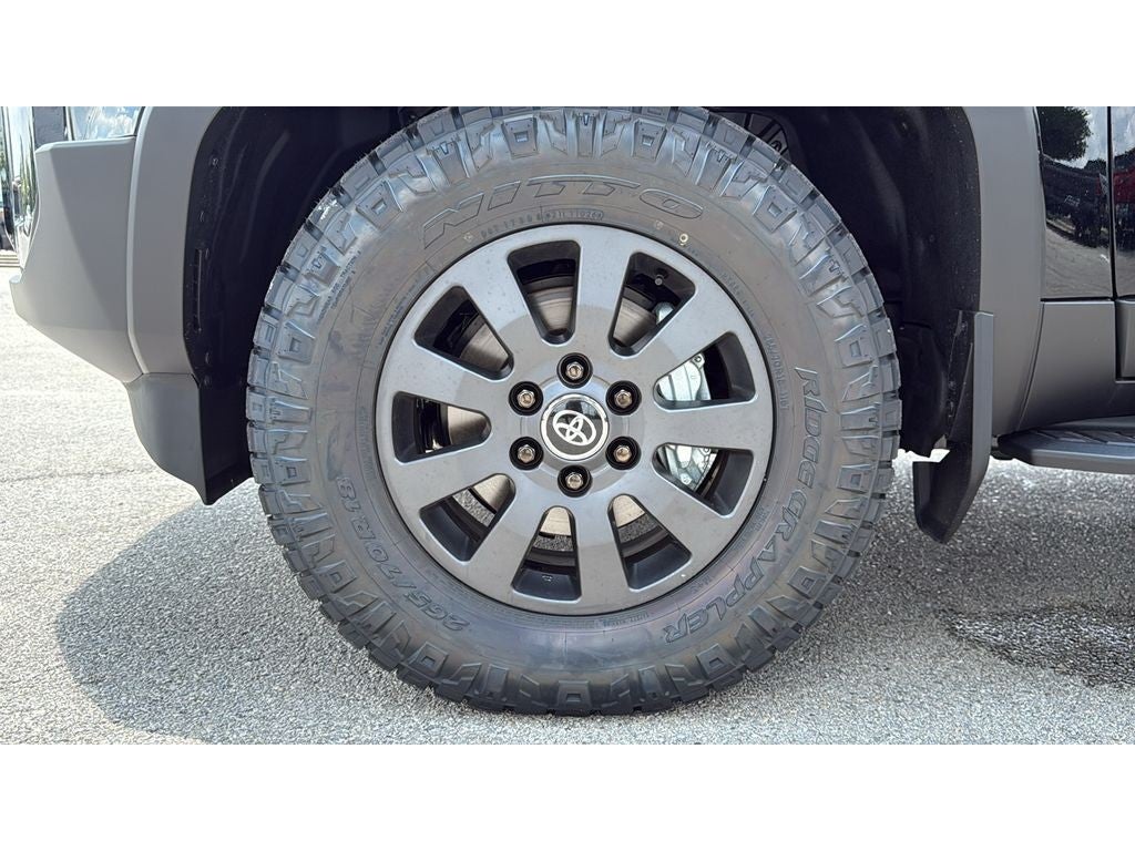 2026 Toyota Land Cruiser Land Cruiser
