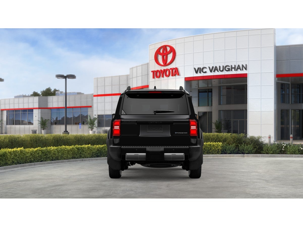 2026 Toyota Land Cruiser Base