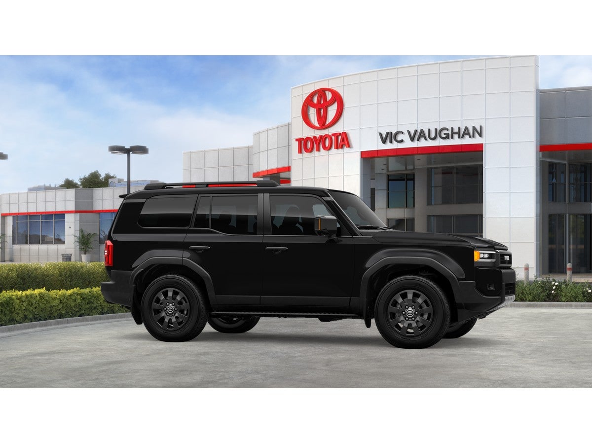 2026 Toyota Land Cruiser Base