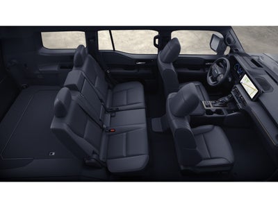 2026 Toyota Land Cruiser Base