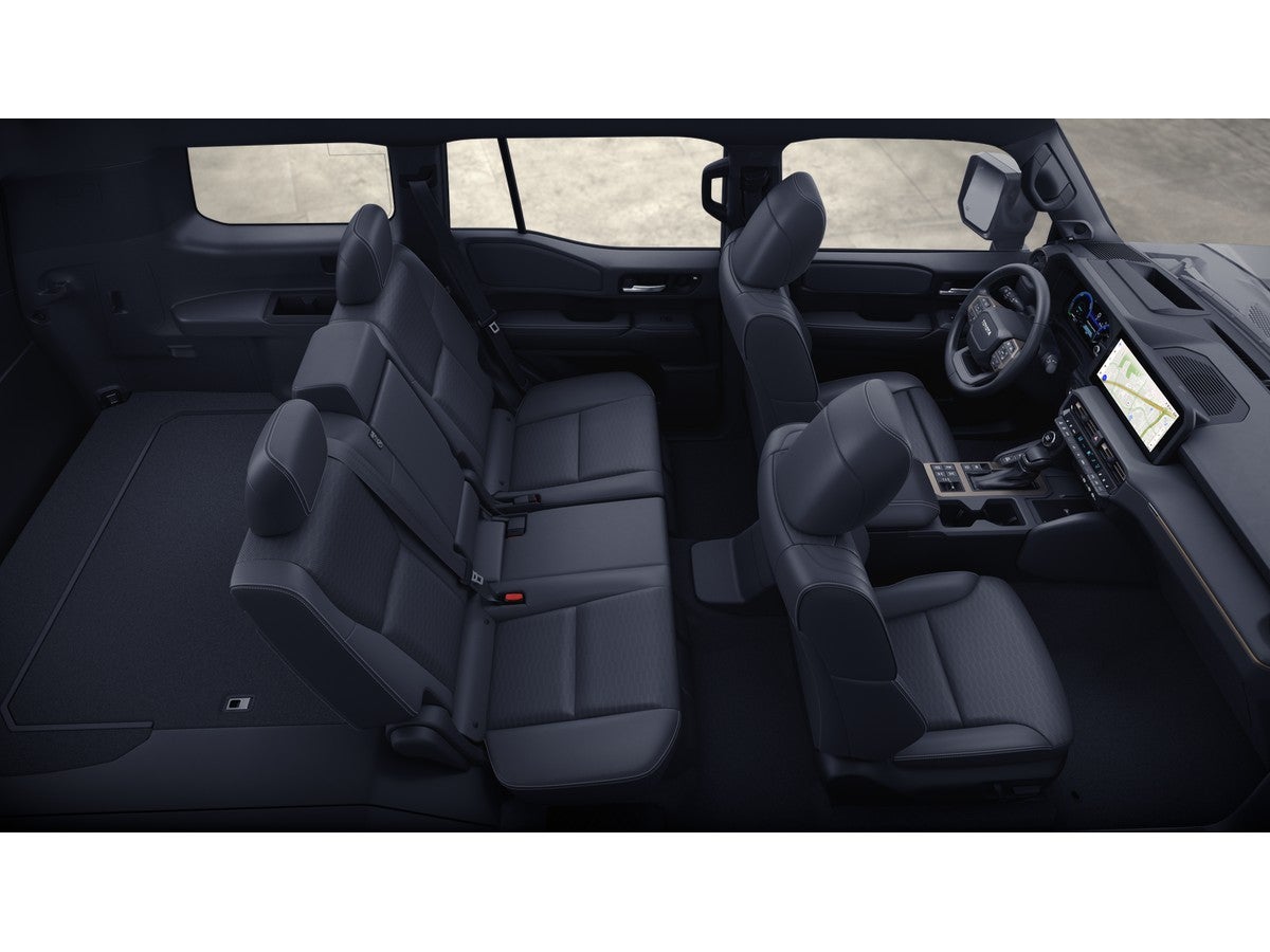 2026 Toyota Land Cruiser Base