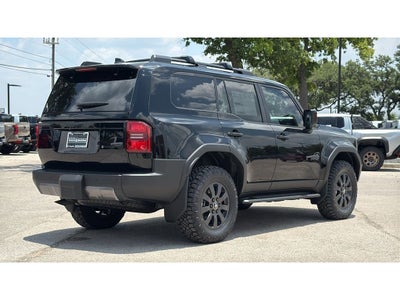 2026 Toyota Land Cruiser Land Cruiser