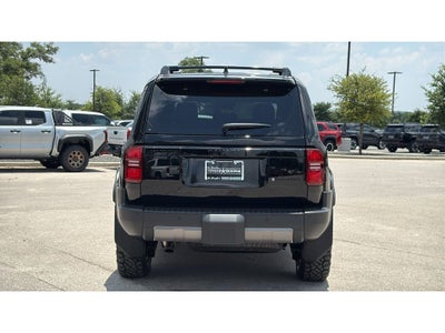 2026 Toyota Land Cruiser Land Cruiser