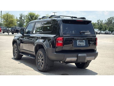 2026 Toyota Land Cruiser Land Cruiser
