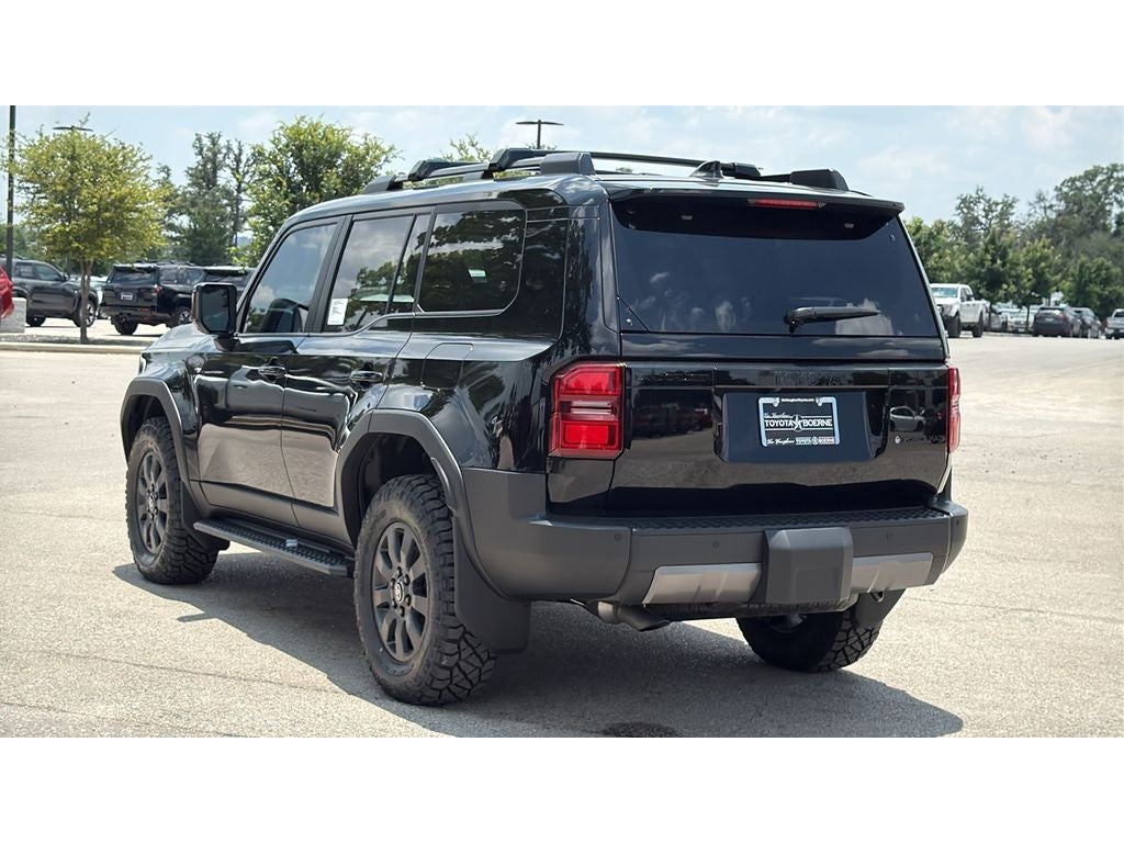 2026 Toyota Land Cruiser Land Cruiser