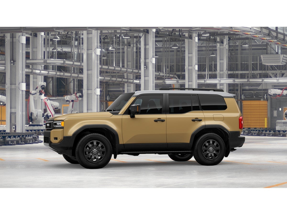 2027 Toyota Land Cruiser Land Cruiser