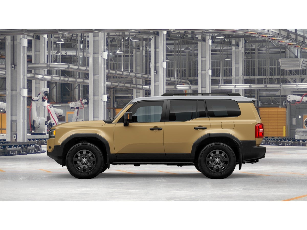2027 Toyota Land Cruiser Land Cruiser