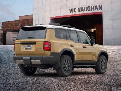 2027 Toyota Land Cruiser Land Cruiser