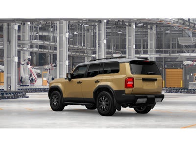 2027 Toyota Land Cruiser Land Cruiser